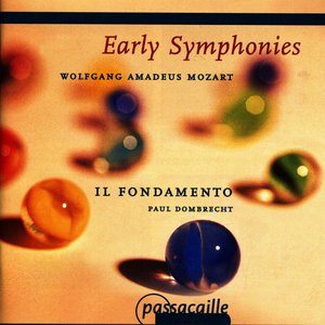 Image for 'Early Symphonies'