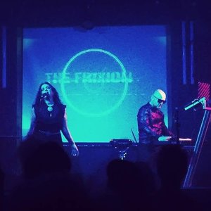 Image for 'The Frixion'