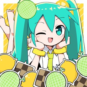Image for 'LEMON MELON COOKIE'