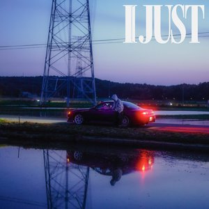“I JUST”的封面
