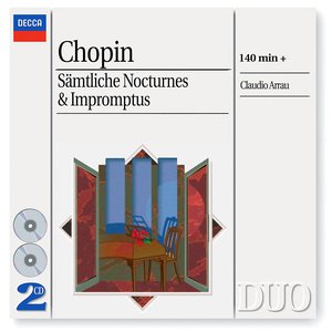 Image for 'Chopin: The Complete Nocturnes/The Complete Impromptus'
