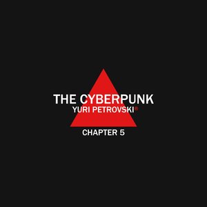 “The Cyberpunk Chapter 5”的封面