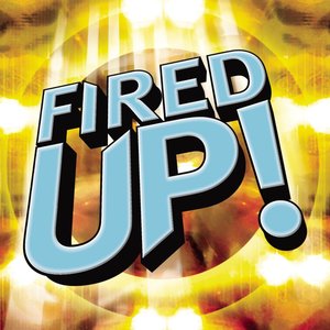 “Fired Up!”的封面