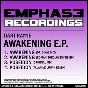 Image for 'Awakening E.P.'