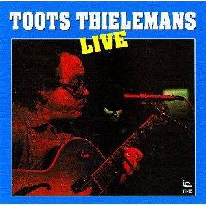 Imagen de 'Toots Thielemans Live'