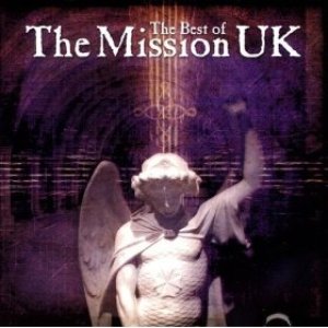 “The Best oF The Mission UK”的封面