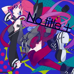“No title＋”的封面