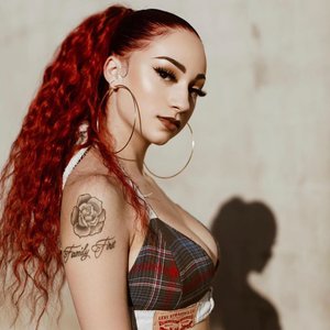“Bhad Bhabie”的封面