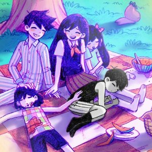 Imagem de 'Omori'