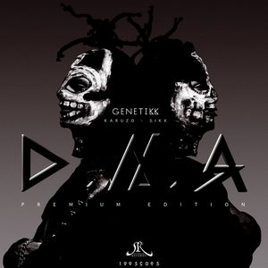 “D.N.A. (Premium Version)”的封面