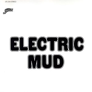 Image for 'Electric Mud'