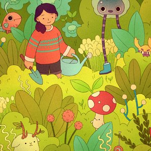Image for 'Ooblets, Vol. 1'