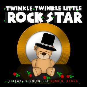 “Lullaby Versions of Guns N' Roses”的封面