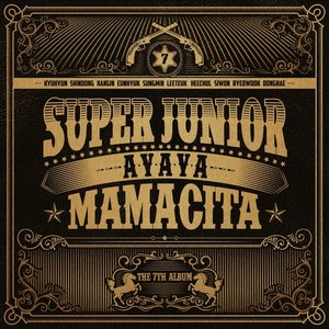 Imagem de 'MAMACITA - The 7th Album'
