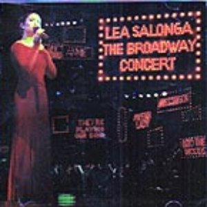 Image for 'The Broadway Concert'