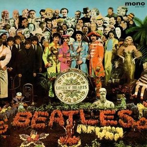 Zdjęcia dla 'Sgt. Pepper's Lonely Hearts Club Band (US Mono)'