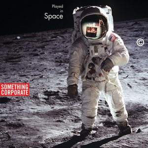 Immagine per 'Played in Space: The Best of Something Corporate'