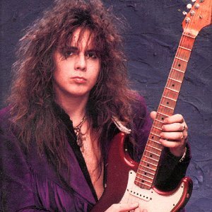 Image for 'Yngwie J. Malmsteen'