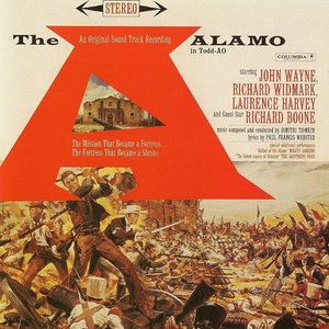 Image for 'The Alamo'