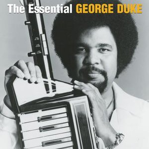 “The Essential George Duke”的封面