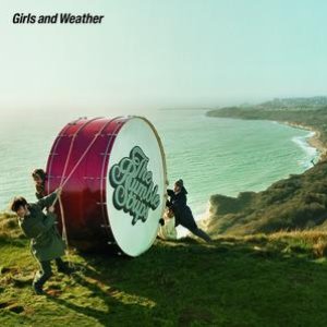“Girls & Weather”的封面