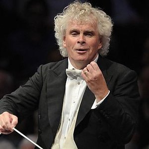 Zdjęcia dla 'Sir Simon Rattle'