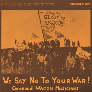 Image for 'We Say No to Your War!'