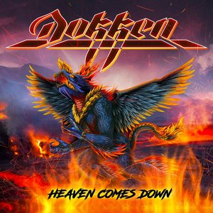 “Heaven Comes Down”的封面