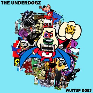 'The Underdogz'の画像