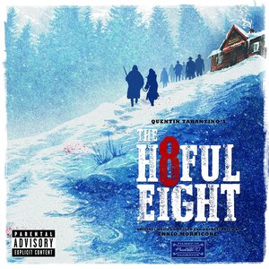 Zdjęcia dla 'Quentin Tarantino's The Hateful Eight (Original Motion Picture Soundtrack)'