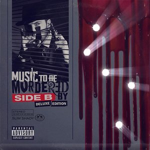 “Music To Be Murdered By Side B”的封面