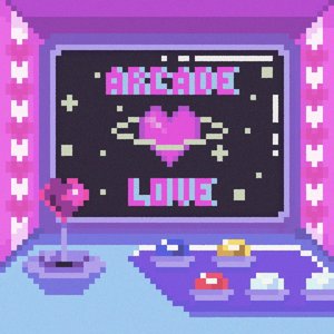 Image for 'Arcade Love'