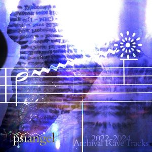 “Archival Rave Tracks 2022-2024”的封面