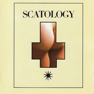 “Scatology”的封面