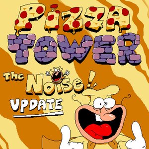 Image for 'Pizza Tower - The Noise Update'
