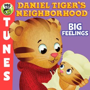 Image pour 'Daniel Tiger's Neighborhood: Big Feelings'