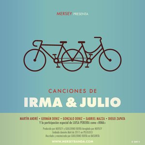 Image for 'Canciones De Irma & Julio'