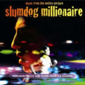 “Slumdog Millionaire Soundtrack”的封面
