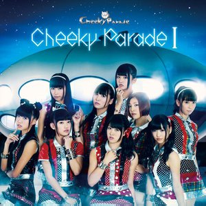 “Cheeky Parade I”的封面