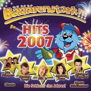 “Bääärenstark!!! Hits 2007”的封面