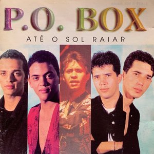 “Até o Sol Raiar”的封面