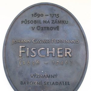 Image for 'Johann Caspar Ferdinand Fischer'