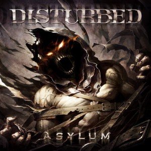 “Asylum (Deluxe Edition)”的封面