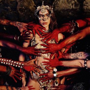 Zdjęcia dla 'Anitta, Maria Bethânia & Letícia Fialho'