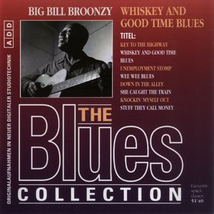 Imagen de 'Whiskey and Good Time Blues (The Blues Collection disc 27)'