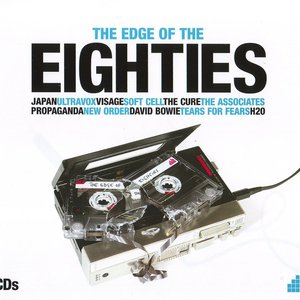 “The Edge of the Eighties”的封面