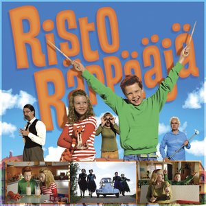 Image for 'Risto Räppääjä'