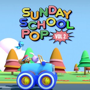 Изображение для 'Sunday School Pop Vol. 2'