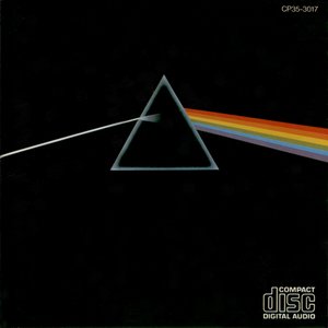 Image for 'The Dark Side Of The Moon [BlackTriangle 1A1 Sony Japan]'