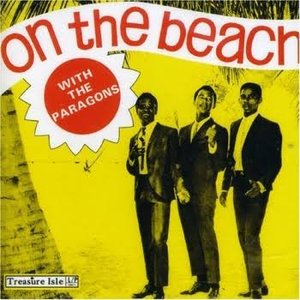 “On the Beach: The Anthology”的封面